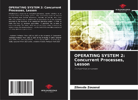 OPERATING SYSTEM 2: Concurrent Processes, Lesson: Competitive processes