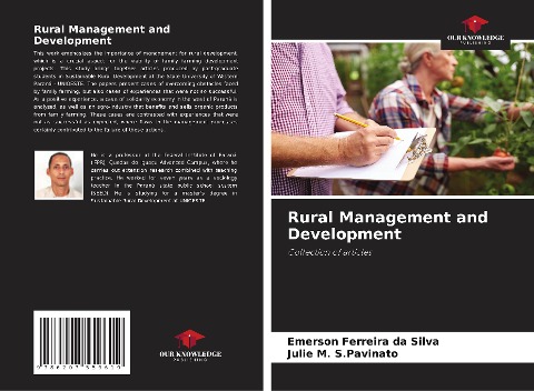 Rural Management and Development: Collection of articles