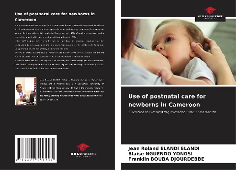Use of postnatal care for newborns in Cameroon: Evidence for improving maternal and child health
