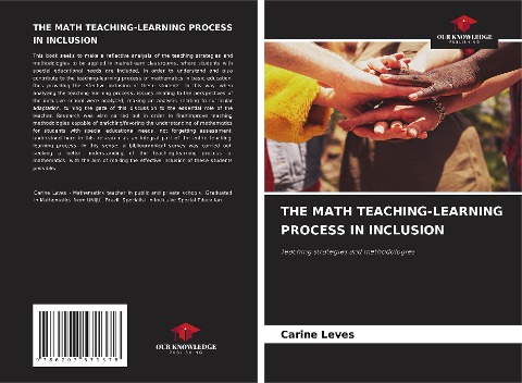 THE MATH TEACHING-LEARNING PROCESS IN INCLUSION: Teaching strategies and methodologies
