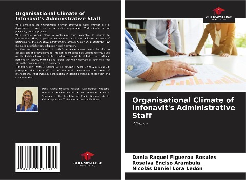 Organisational Climate of Infonavits Administrative Staff: Climate