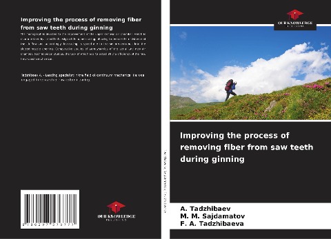 Improving the process of removing fiber from saw teeth during ginning