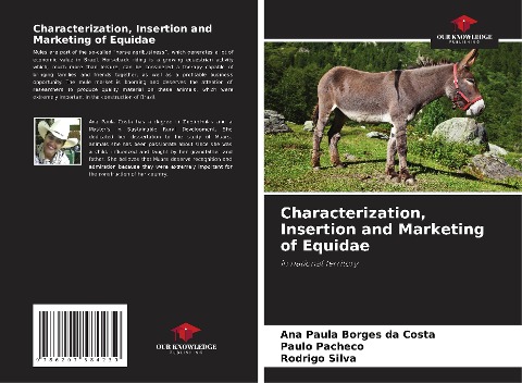 Characterization, Insertion and Marketing of Equidae: In national territory