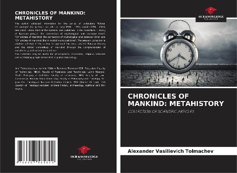 CHRONICLES OF MANKIND: METAHISTORY: COLLECTION OF SCIENTIFIC ARTICLES