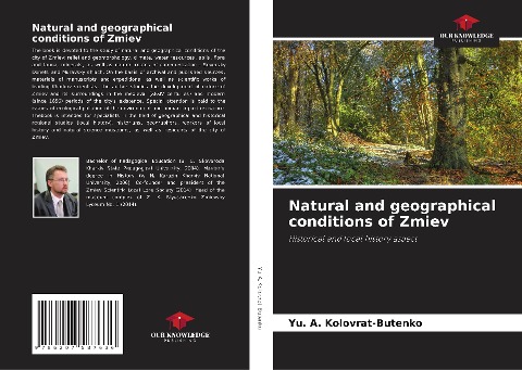 Natural and geographical conditions of Zmiev: Historical and local history aspect