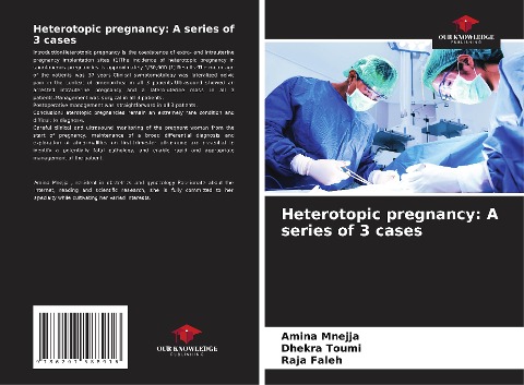 Heterotopic pregnancy: A series of 3 cases