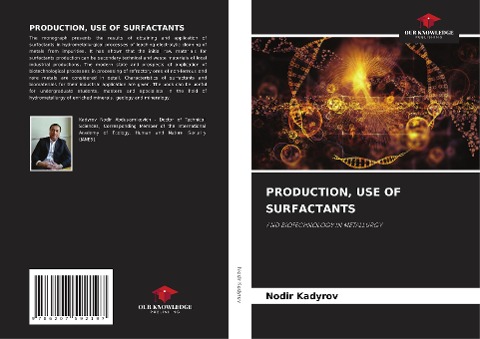 PRODUCTION, USE OF SURFACTANTS: AND BIOTECHNOLOGY IN METALLURGY