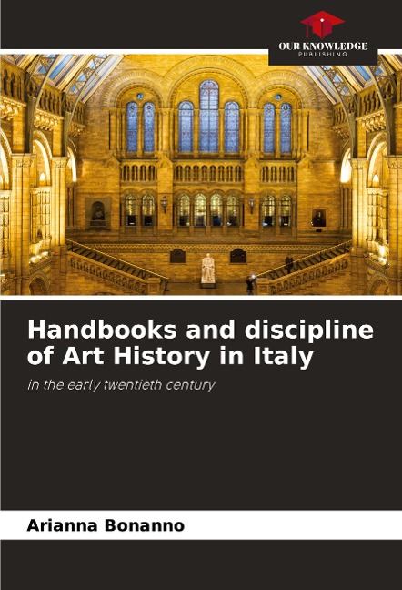Handbooks and discipline of Art History in Italy: in the early twentieth century