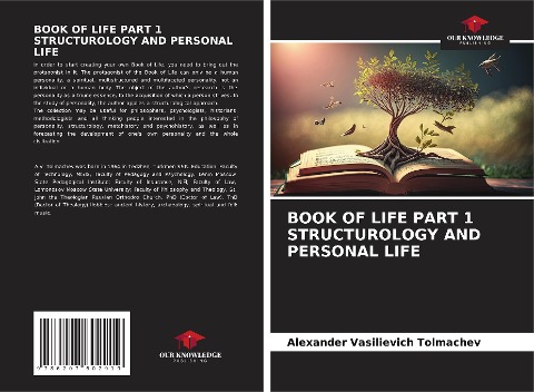 BOOK OF LIFE PART 1 STRUCTUROLOGY AND PERSONAL LIFE