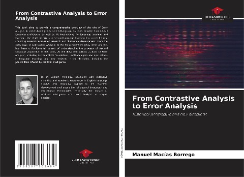 From Contrastive Analysis to Error Analysis: Historical perspective and new directions