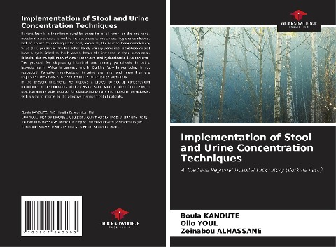Implementation of Stool and Urine Concentration Techniques: At the Fada Regional Hospital Laboratory (Burkina Faso)