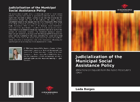 Judicialization of the Municipal Social Assistance Policy: Reflections on requests from the Public Prosecutors Office