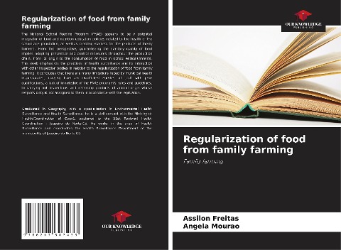 Regularization of food from family farming: Family farming