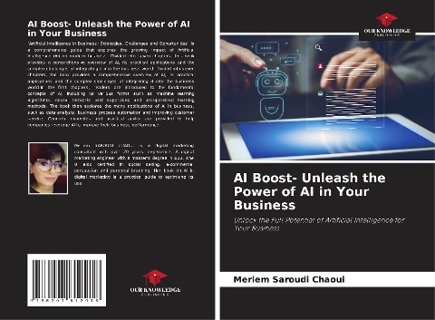 AI Boost- Unleash the Power of AI in Your Business: Unlock the Full Potential of Artificial Intelligence for Your Business