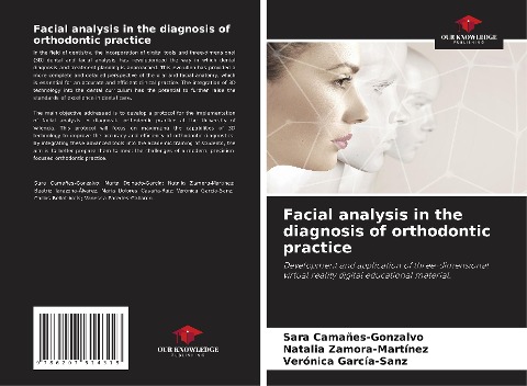 Facial analysis in the diagnosis of orthodontic practice: Development and application of three-dimensional virtual reality digital educational material.