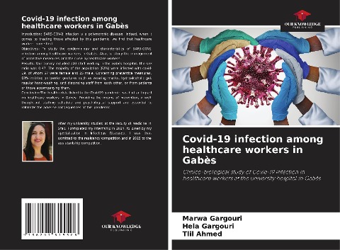 Covid-19 infection among healthcare workers in Gabès: Clinico-biological study of Covid-19 infection in healthcare workers at the university hospital in Gabés