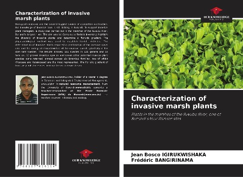 Characterization of invasive marsh plants: Plants in the marshes of the Ruvubu River, one of Burundis four Ramsar sites