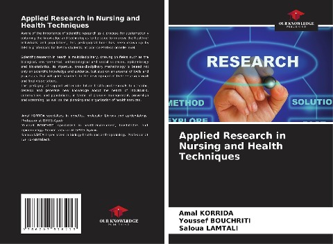 Applied Research in Nursing and Health Techniques