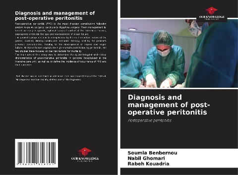 Diagnosis and management of post-operative peritonitis: Postoperative peritonitis