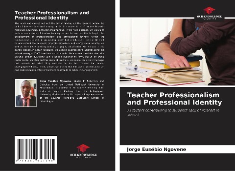 Teacher Professionalism and Professional Identity: As factors contributing to students lack of interest in school