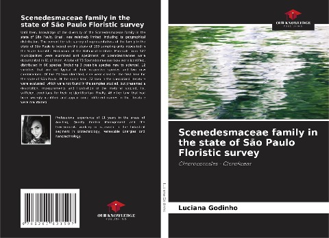 Scenedesmaceae family in the state of São Paulo Floristic survey: Chlorococcales - Clorofíceas