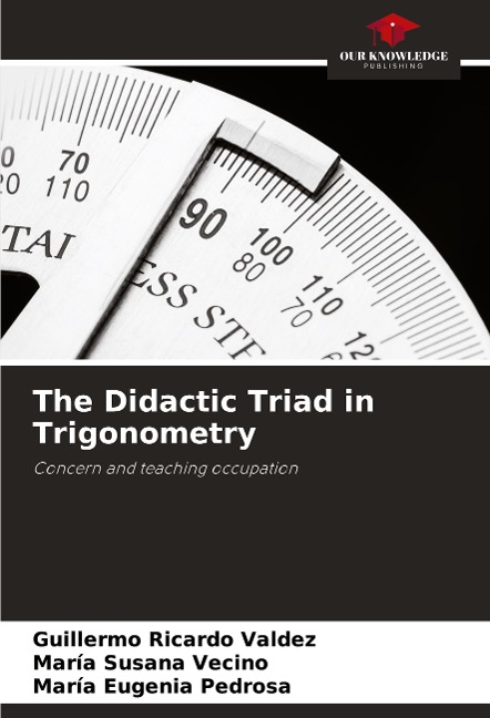 The Didactic Triad in Trigonometry: Concern and teaching occupation