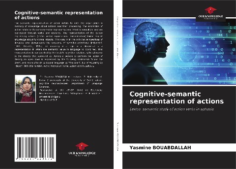 Cognitive-semantic representation of actions: Lexico-semantic study of action verbs in aphasia