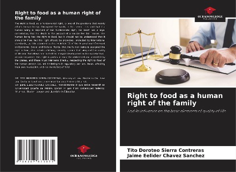 Right to food as a human right of the family: And its influence on the basic elements of quality of life