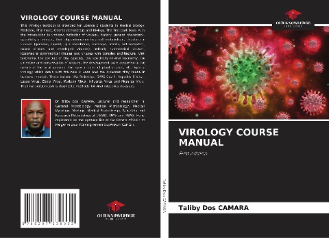 VIROLOGY COURSE MANUAL: First edition