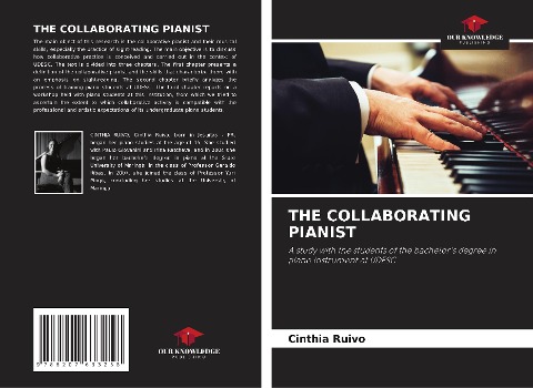 THE COLLABORATING PIANIST: A study with the students of the bachelors degree in piano instrument at UDESC