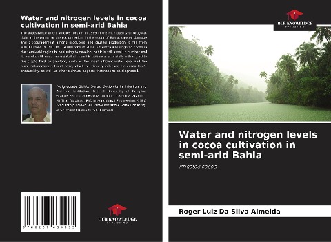 Water and nitrogen levels in cocoa cultivation in semi-arid Bahia: Irrigated cocoa