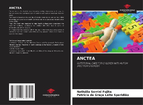 ANCTEA: NUTRITIONAL CARE FOR CHILDREN WITH AUTISM SPECTRUM DISORDER