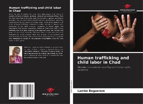 Human trafficking and child labor in Chad: Between contradiction and flagrant human rights violations