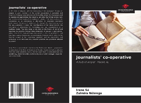 Journalists co-operative: A study of Jorgraf - Maceió, AL
