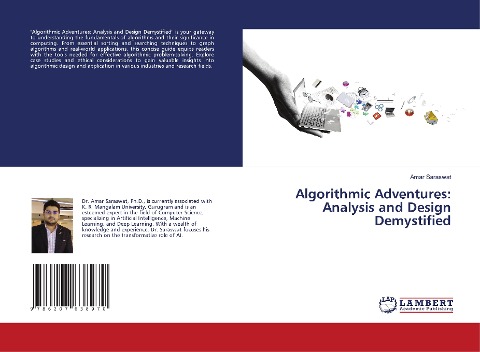 Algorithmic Adventures: Analysis and Design Demystified