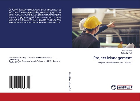 Project Management: Project Management and Control