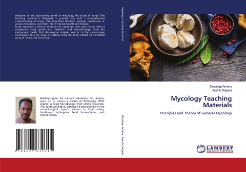 Mycology Teaching Materials: Principles and Theory of General Mycology
