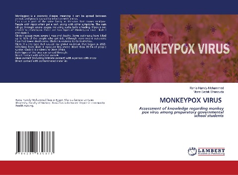MONKEYPOX VIRUS: Assessment of knowledge regarding monkey pox virus among preparatory governmental school students