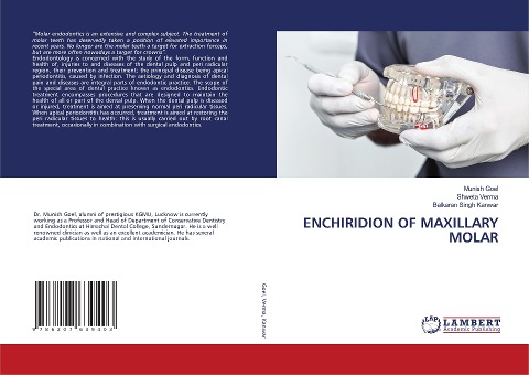 ENCHIRIDION OF MAXILLARY MOLAR