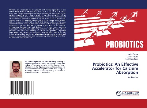 Probiotics: An Effective Accelerator for Calcium Absorption: Probiotics