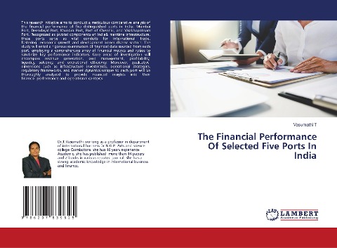 The Financial Performance Of Selected Five Ports In India