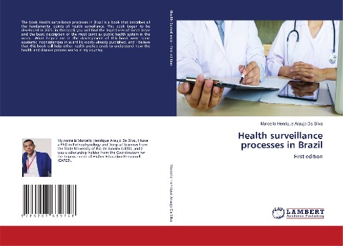 Health surveillance processes in Brazil: First edition