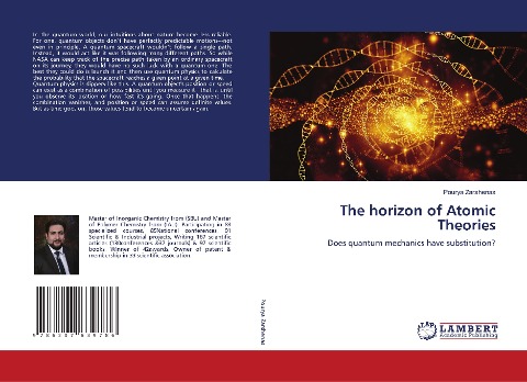 The horizon of Atomic Theories: Does quantum mechanics have substitution?