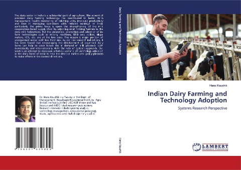 Indian Dairy Farming and Technology Adoption: Systems Research Perspective
