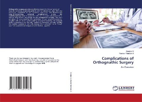 Complications of Orthognathic Surgery: An Overview