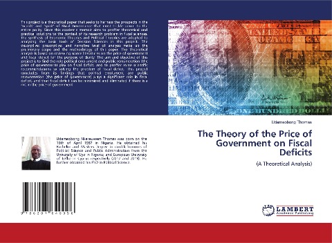 The Theory of the Price of Government on Fiscal Deficits: (A Theoretical Analysis)