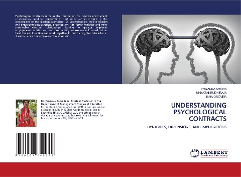 UNDERSTANDING PSYCHOLOGICAL CONTRACTS: DYNAMICS, DIMENSIONS, AND IMPLICATIONS