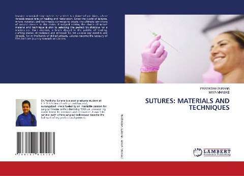 SUTURES: MATERIALS AND TECHNIQUES