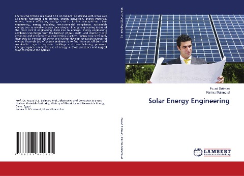 Solar Energy Engineering