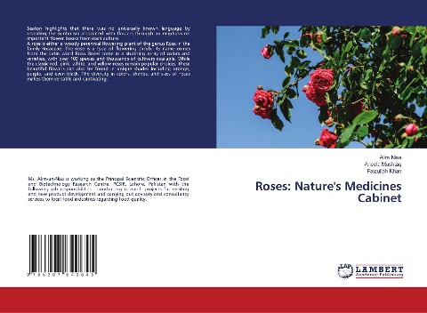 Roses: Natures Medicines Cabinet